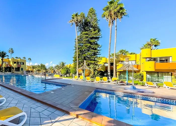 Casa Mona By Best Holidays Fuerteventura